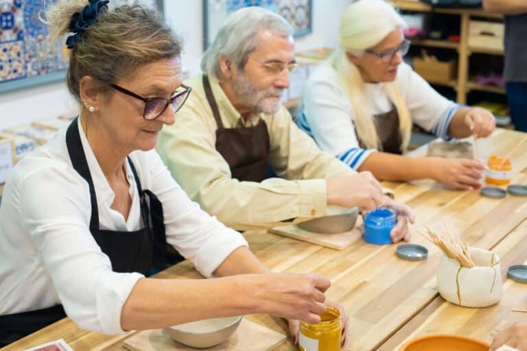 Hobby Ideas for Seniors: Engaging Activities to Enrich Retirement Life