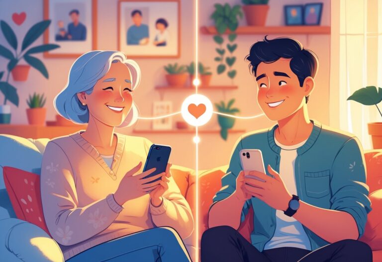 Staying Connected When Loved Ones Move Away: Practical Strategies & Tools