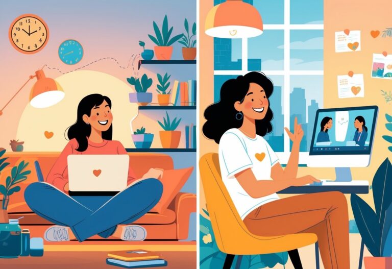 Maintaining Long-Distance Friendships: Proven Strategies for Lasting Bonds