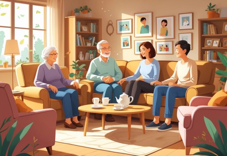 How to Have More Meaningful Conversations with Family: Expert Strategies for Lasting Connection