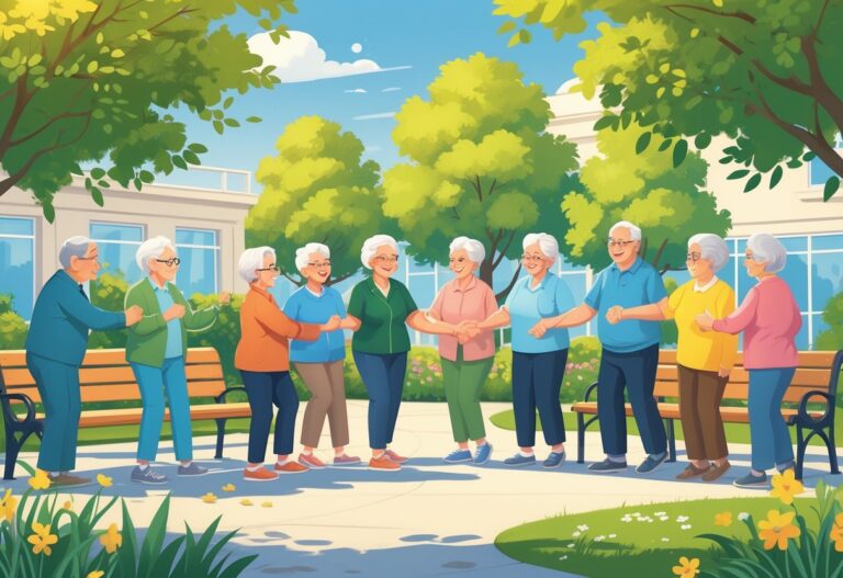 Making New Friends After 60: Where to Start and Thrive