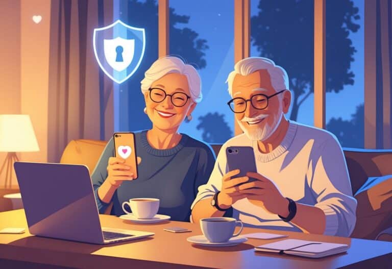 Navigating Dating Apps Safely for Older Adults: Key Strategies and Best Practices